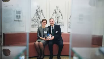 Preisträger des Memento Forschungspreises 2018