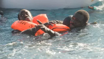 Mittelmeer Aquarius Seenot Rettung