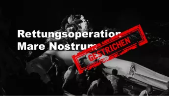 Ärzte ohne Grenzen Mittelmeer EU blockiert Seenotrettung