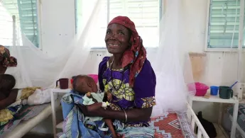 Ärzte ohne Grenzen Niger Kindersterblichkeit