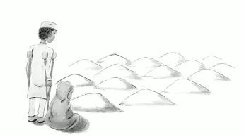 Ärzte ohne Grenzen Nigeria Rann ein Jahr nach Luftangriff Gedenken