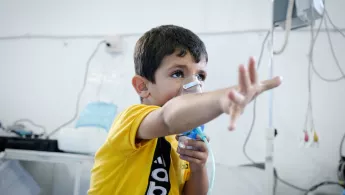 Ärzte ohne Grenzen Syrien Idlib