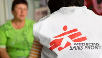 Medizinische Versorgung im Ukraine-Konflikt