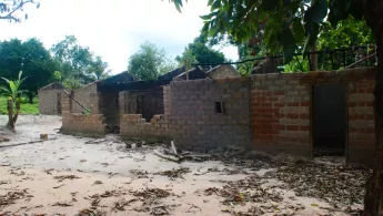 Zentralafrikanische Republik Gewalt gegen Bevölkerung und Helfer