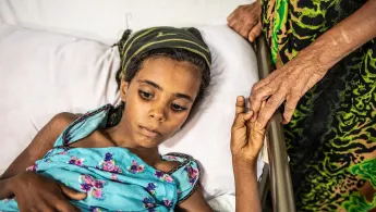 Landminen im Jemen gefährden das Leben der Menschen