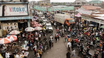 Demokratische Republik Kongo: Autos von Ärzte ohne Grenzen in Kinshasa