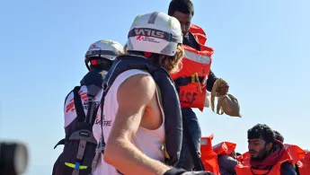 Rettung aus Seenot