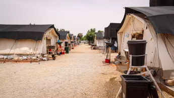 Ernährungszentrum Gelände Nordwest Nigeria