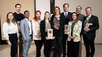 Die diesjährigen Preisträger*innen der Mementopreise