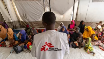 Maiduguri Projekt in Nigeria 