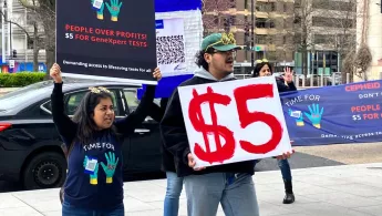 Cepheid und Danaher, senkt den Preis!