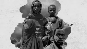 Cover der Publikation a war on people Cover der Publikation a war on people