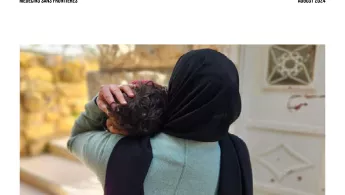 Cover des Reports Risiko der gewaltsamen Überführung von Palästinensern in Hebron