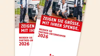Flyer zu unserem Partner Unternehmen Programm 2026