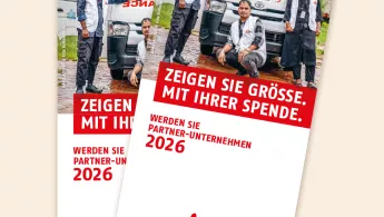 Flyer zu unserem Partner Unternehmen Programm 2026