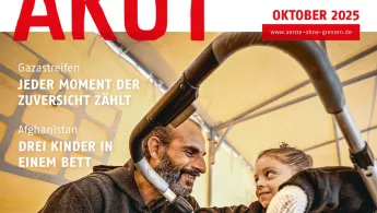 Akut Titelbild Ausgabe 3 2025