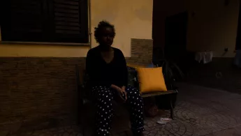 In libyschen Internierungslagern herrschen katastrophale Bedingungen für Geflüchtete.