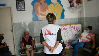 Unser Team bietet Aufklärung und Beratung im Bereich der pränatalen und postnatalen Versorgung an.