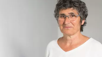 Dr. Amy Neumann-Volmer ist neue Vorstandsvorsitzende