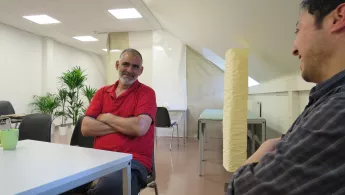 Flüchtlinge Asylbewerber Deutschland Hilfe