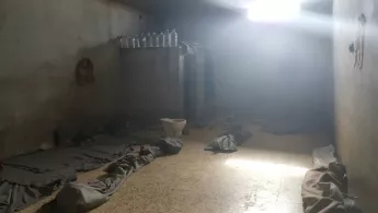 Ärzte ohne Grenzen Libyen Internierungslager