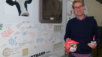 Ärzte ohne Grenzen Spenden Aktion Wohnmobil