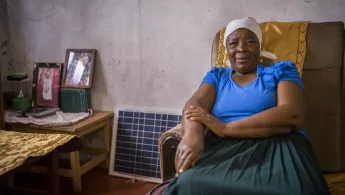 Mit Früherkennung Gebärmutterhalskrebs verhindern und Leben retten
