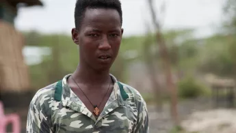 Psychologische Hilfe für Kinder und Jugendliche aus Afrika