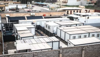 Ärzte ohne Grenzen Irak Mossul