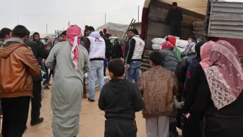 Geflüchtete Versorgung Hilfe 