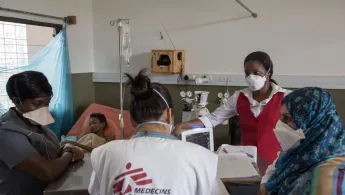 Tuberkulose Forschungsbedarf G20 Abschlusserklärung