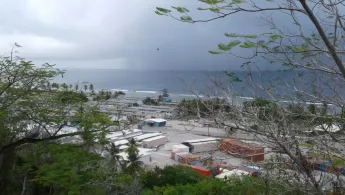 Ärzte ohne Grenzen Nauru Australien