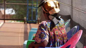 Sexualisierte Gewalt Zentralafrikanische Republik Schweigen