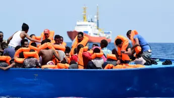 Aquarius Seenotrettung Malta Valletta