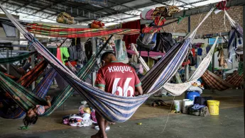 Die Situation der Venezolaner*innen an der brasilianischen Grenze