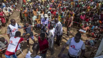 Ärzte ohne Grenzen Webinar