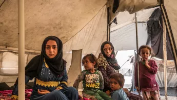 Ärzte ohne Grenzen Syrien Rakka Offensive Zivilisten