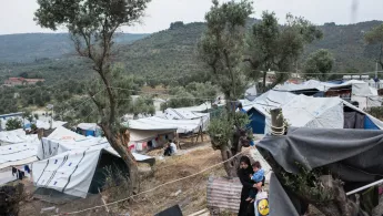 Ärzte ohne Grenzen Moria Lesbos