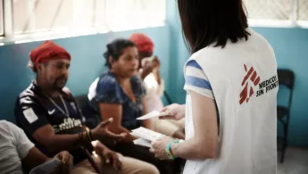 Mexiko Zentralamerika Flüchtlinge Gewalt Schutz