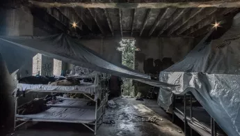 Ärzte ohne Grenzen Bosnien Geflüchtete