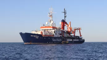 Ärzte ohne Grenzen kritisiert Missachtung internationalen Seerechts durch italienische Behörden.