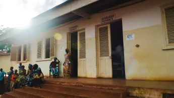 Ärzte ohne Grenzen Zentralafrikanische Republik Bangassou Überfall Krankenhaus verlassen