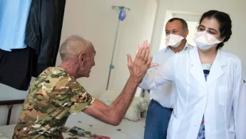 Ärzte ohne Grenzen Tuberkulose Konferenz Moskau Forderung bessere Therapie