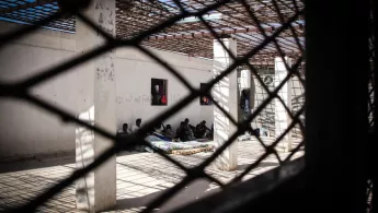 Frachtschiff Nivin Flüchtlinge Libyen Internierungslager 