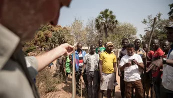 Ärzte ohne Grenzen Schlangenbisse WHO bessere Behandlung