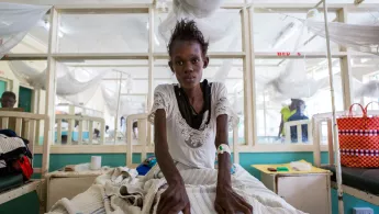 Ärzte ohne Grenzen HIV Aids Bericht zu viele Tote