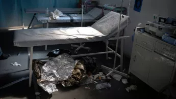 Ärzte ohne Grenzen Syrien Ost-Ghuta Brief Ärzte Ärztinnen Einsatz