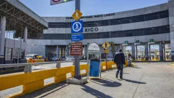 US-Mexikanische Grenze Gewalt Asylsuchende