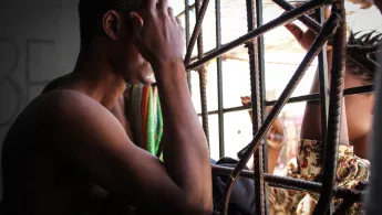 Libyen Internierungslager Seenotrettung sicherer Hafen