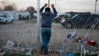 Balkanroute Flüchtlinge EU-Gipfel Grenze